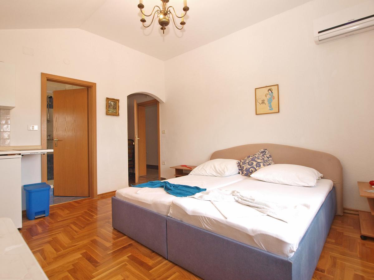 Apartments Anto 1598 Fažana Dış mekan fotoğraf