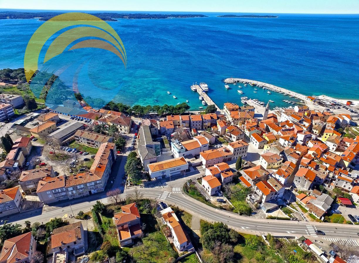 Apartments Anto 1598 Fažana Dış mekan fotoğraf