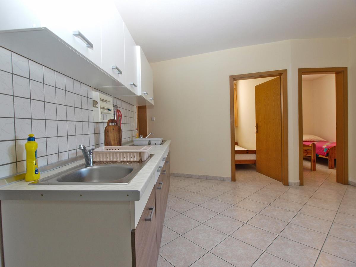 Apartments Anto 1598 Fažana Dış mekan fotoğraf
