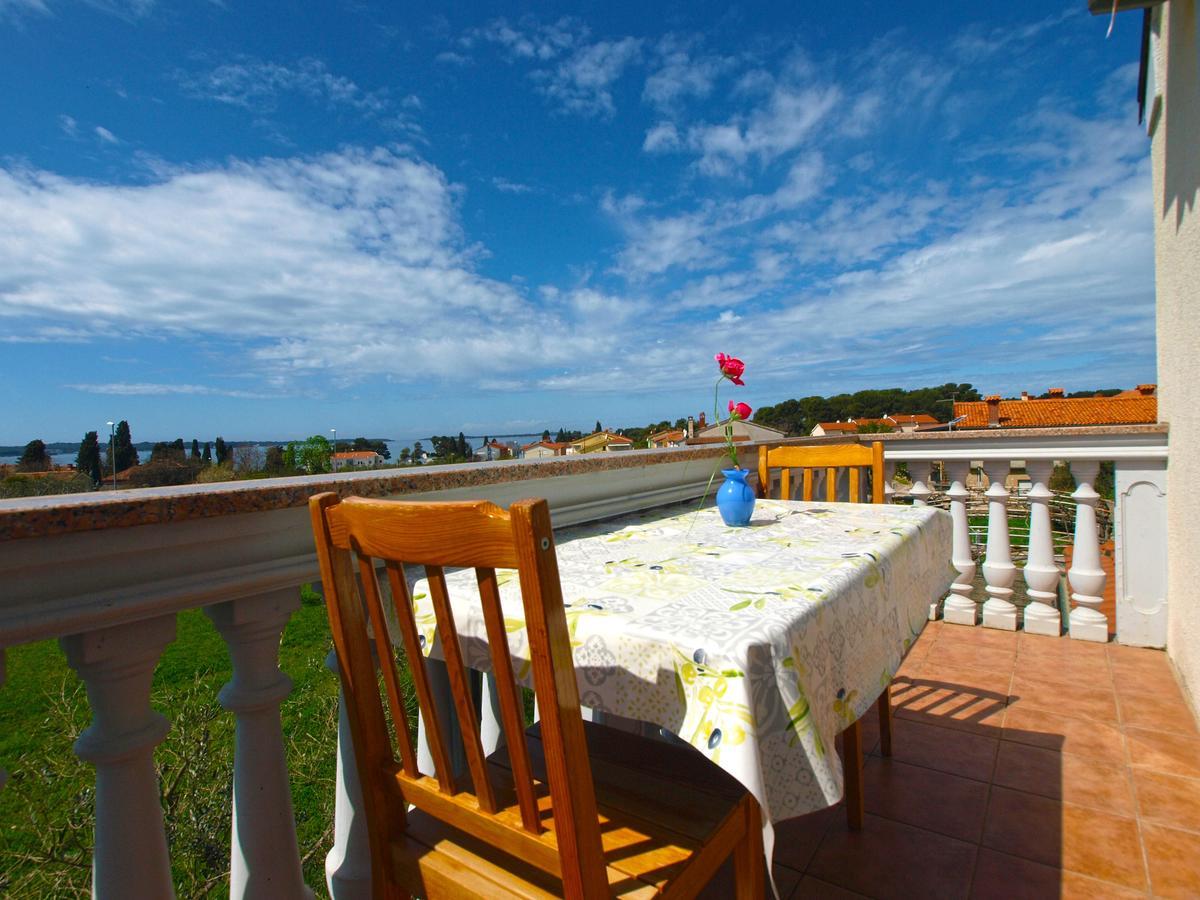 Apartments Anto 1598 Fažana Dış mekan fotoğraf